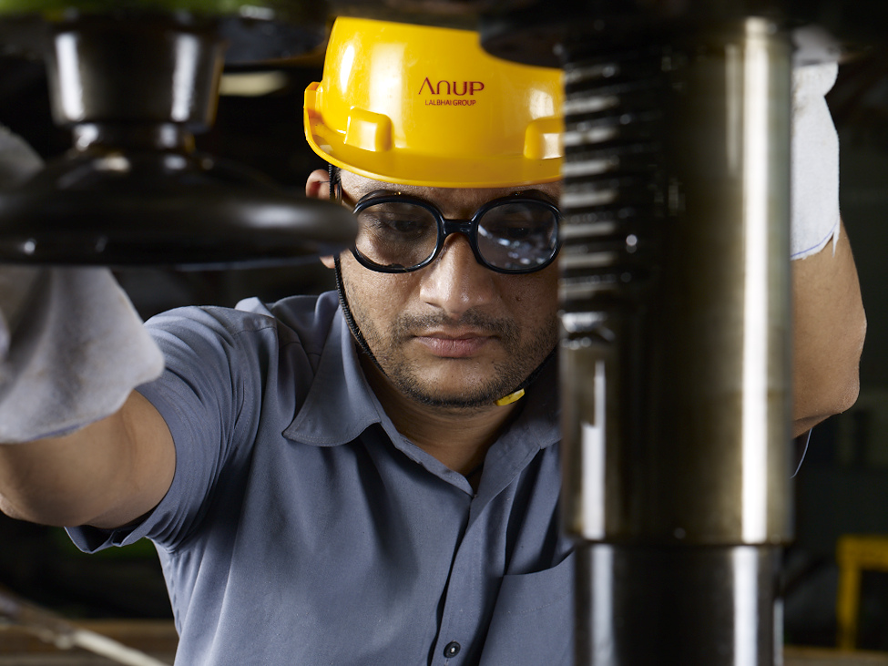 Anup Engineering