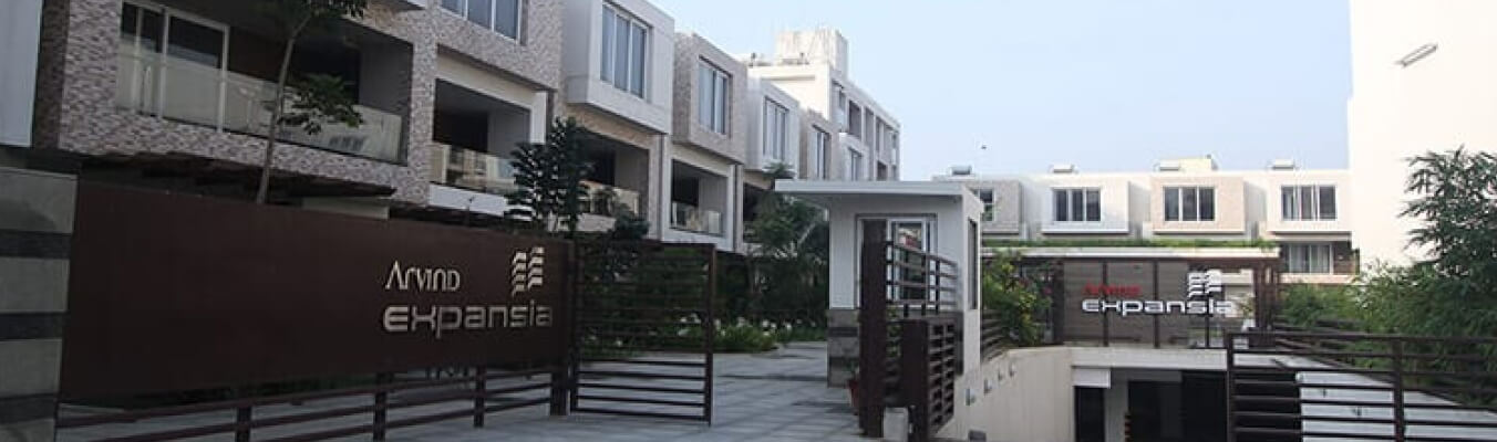 Arvind Expansia